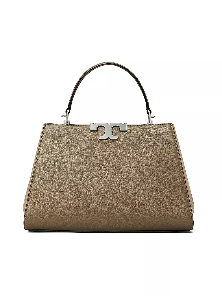 TORY BURCH | Borsa in pelle - Borsa a mano ELEANOR | Marrone