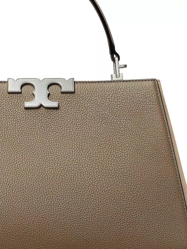 TORY BURCH | Borsa in pelle - Borsa a mano ELEANOR | Marrone
