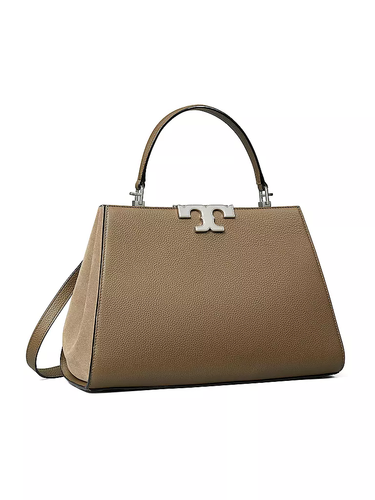TORY BURCH | Borsa in pelle - Borsa a mano ELEANOR | Marrone