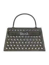 TORY BURCH | Borsa in pelle - Borsa a mano LEE RADZ | Oliva