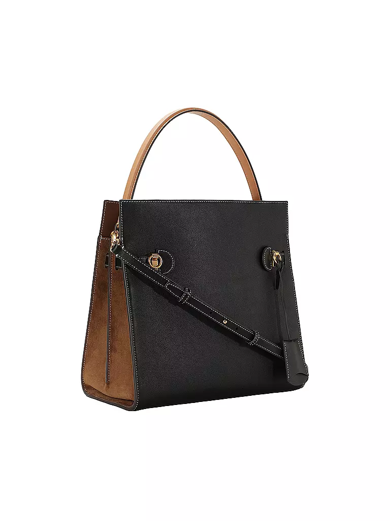 TORY BURCH | Borsa in pelle - Borsa a mano LEE RADZIWILL | 