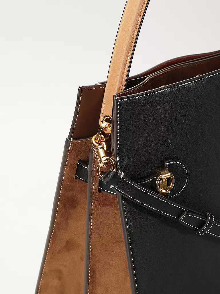 TORY BURCH | Borsa in pelle - Borsa a mano LEE RADZIWILL | 