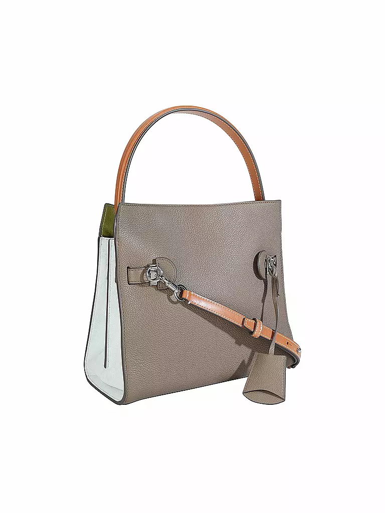 TORY BURCH | Borsa in pelle - Borsa a mano LEE SMALL DOUBLE BAG |