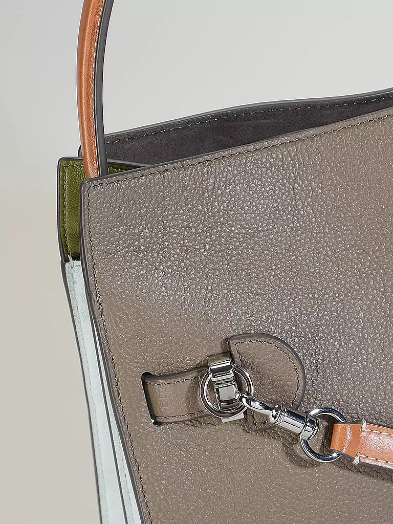 TORY BURCH | Borsa in pelle - Borsa a mano LEE SMALL DOUBLE BAG |