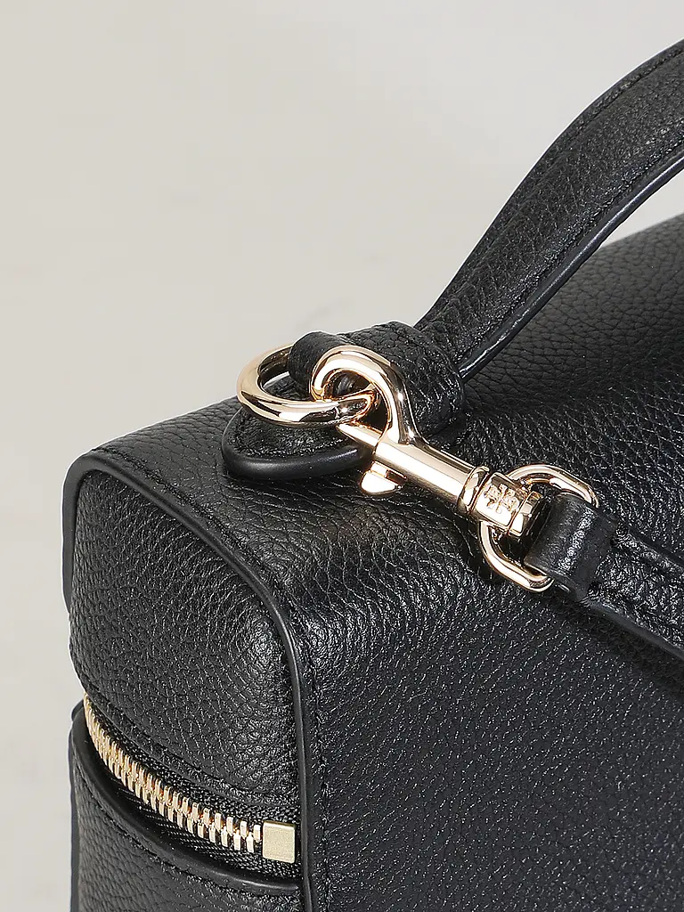 TORY BURCH | Borsa in pelle - Borsa a mano ROMY Slim | Nero