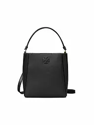 TORY BURCH | Borsa in pelle - Borsa a secchiello MCGRAW | Nero