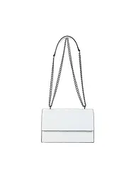 TORY BURCH | Borsa in pelle - Borsa a spalla FLEMING Small | Bianco