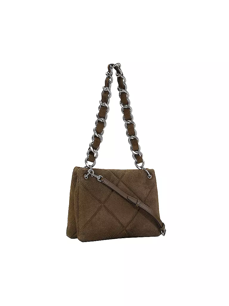 TORY BURCH | Borsa in pelle - Borsa a spalla KIRA Small | 