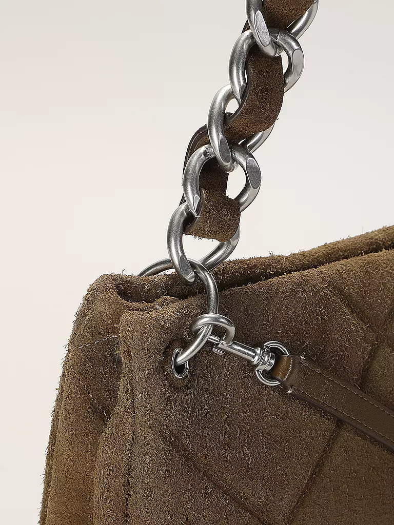 TORY BURCH | Borsa in pelle - Borsa a spalla KIRA Small | 