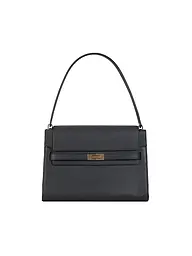 TORY BURCH | Borsa in pelle - Borsa a spalla LEE RADZIWILL Large | Nero