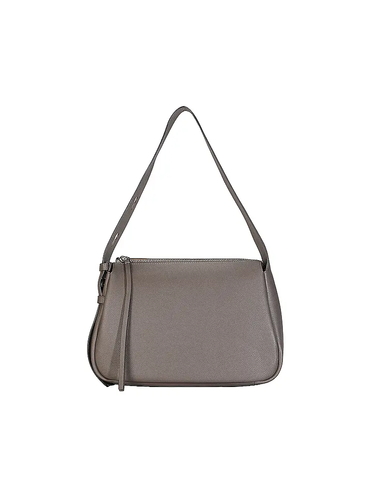 TORY BURCH | Borsa in pelle - Borsa a spalla ROMY | Grigio