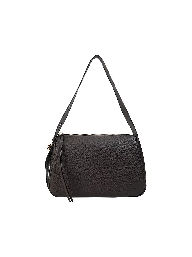 TORY BURCH | Borsa in pelle - Borsa a spalla | Marrone