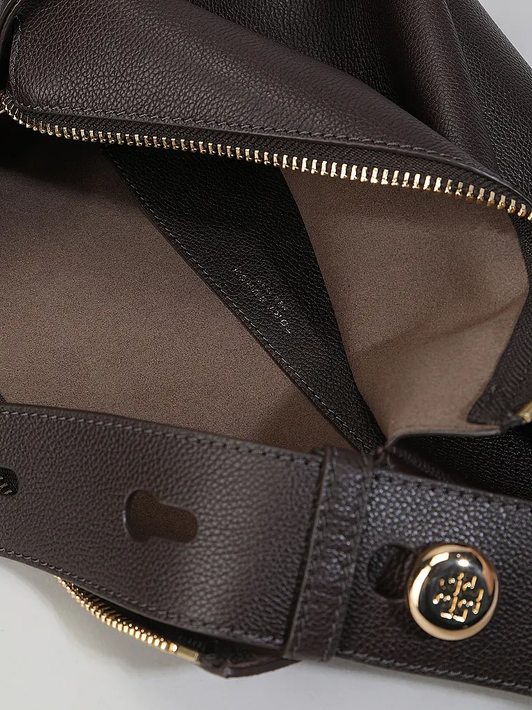 TORY BURCH | Borsa in pelle - Borsa a spalla | Marrone
