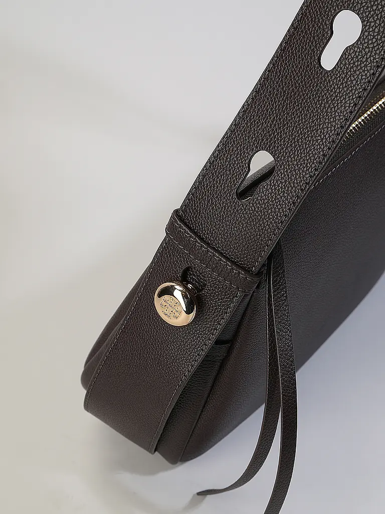 TORY BURCH | Borsa in pelle - Borsa a spalla | Marrone