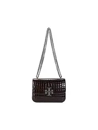 TORY BURCH | Borsa in pelle - Borsa a tracolla ELEANOR Small | Marrone