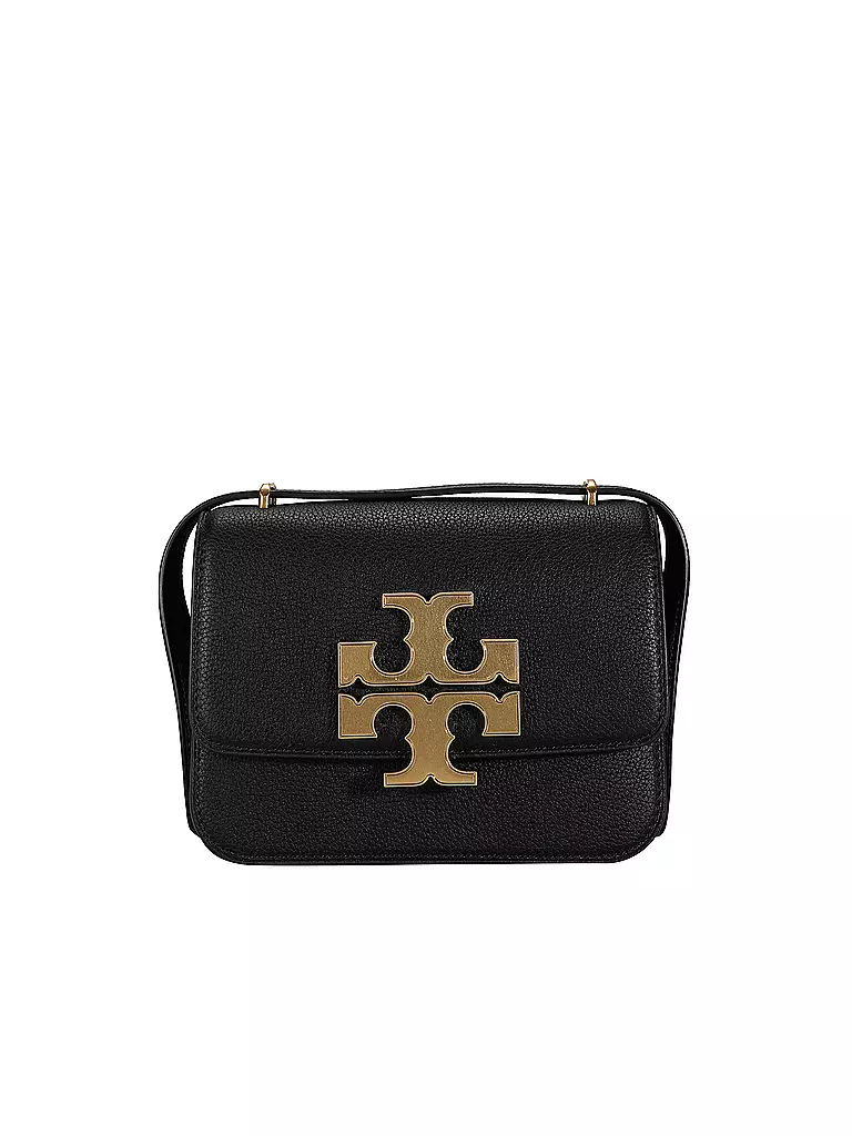 TORY BURCH | Borsa in pelle - Borsa a tracolla ELEANOR Small | Nero