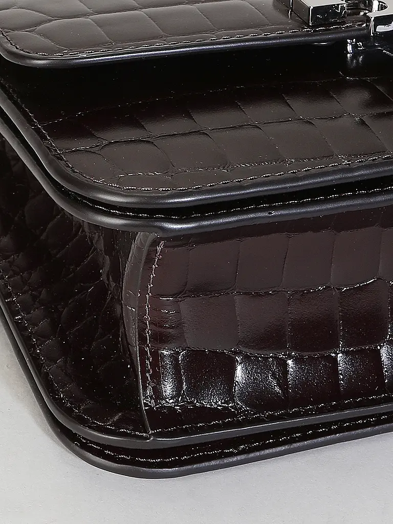 TORY BURCH | Borsa in pelle - Borsa a tracolla ELEANOR Small | Marrone