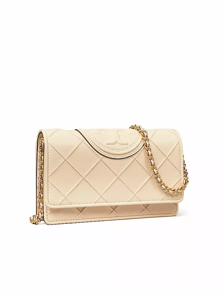 TORY BURCH | Borsa in pelle - Borsa a tracolla FLEMING SOFT CHAIN WALLET | 