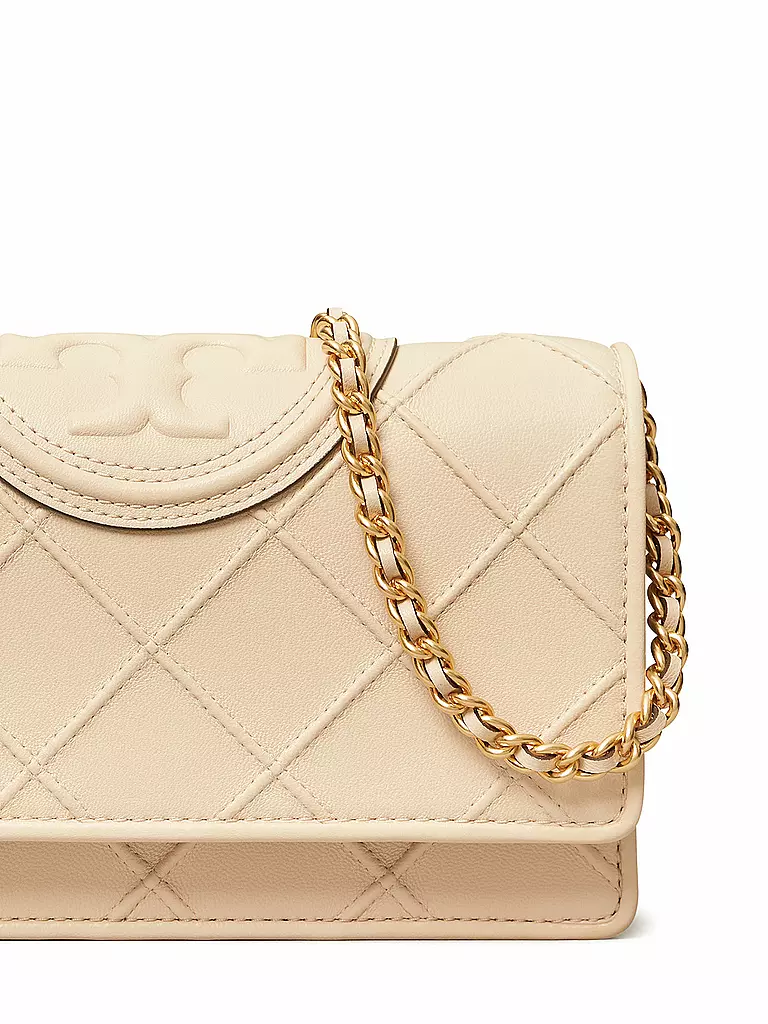 TORY BURCH | Borsa in pelle - Borsa a tracolla FLEMING SOFT CHAIN WALLET | 