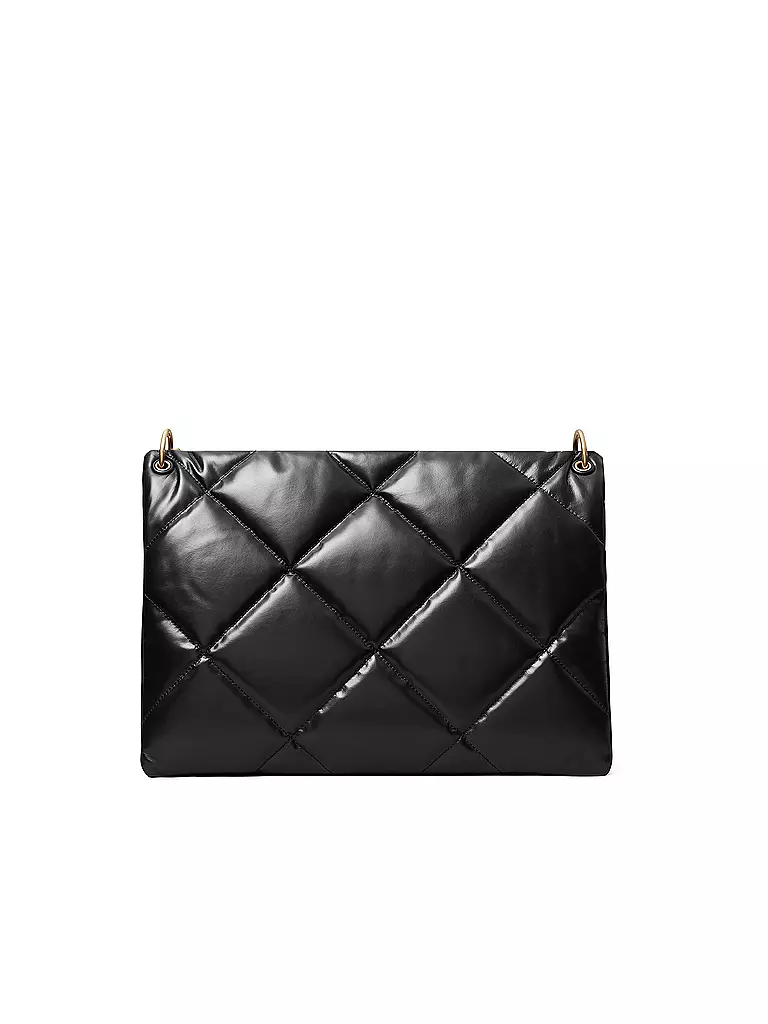 TORY BURCH | Borsa in pelle - Borsa a tracolla KIRA DIAMOND QUILT HOBO | 