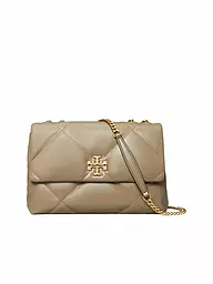 TORY BURCH | Borsa in pelle - Borsa a tracolla KIRA DIAMOND | Beige