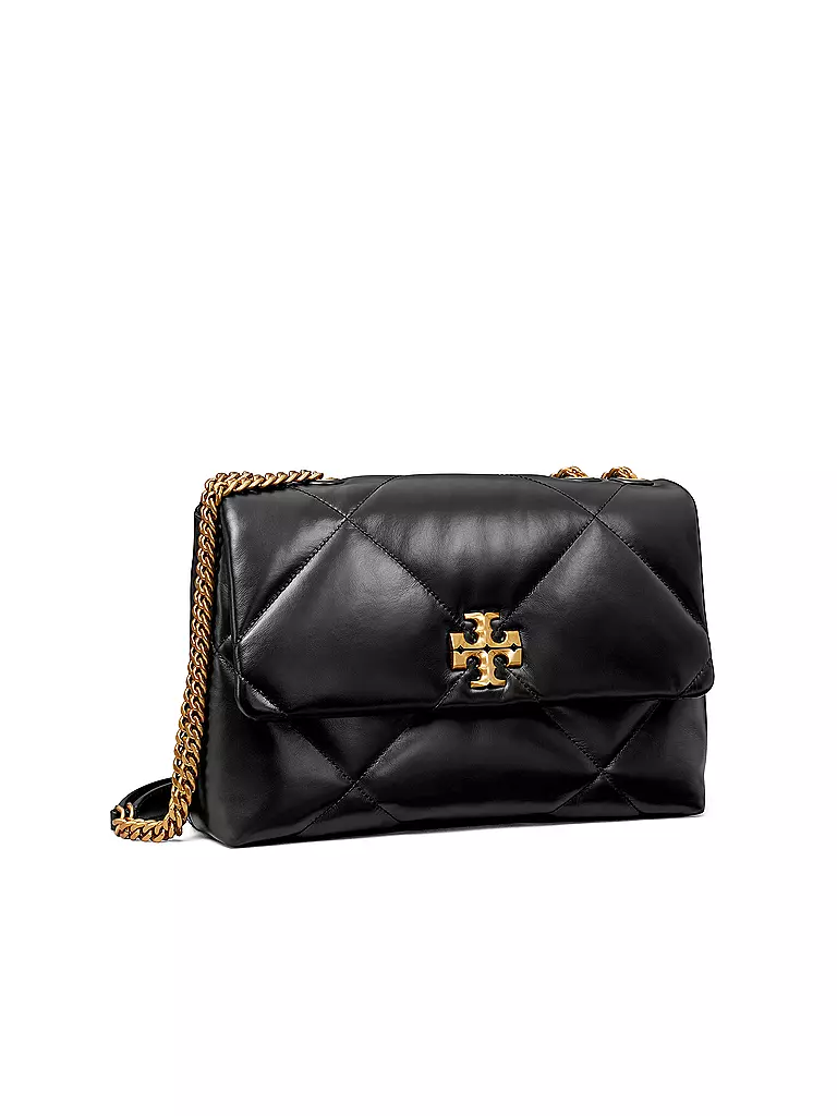 TORY BURCH | Borsa in pelle - Borsa a tracolla KIRA DIAMOND | Nero