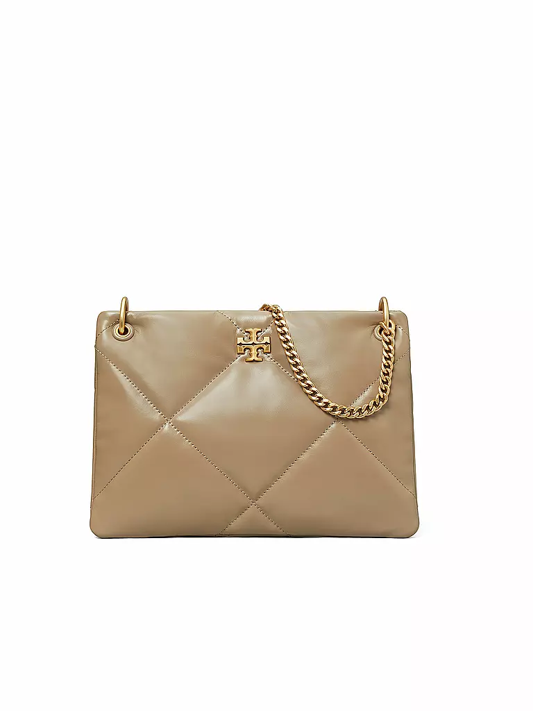 TORY BURCH | Borsa in pelle - Borsa a tracolla KIRA Small | Beige