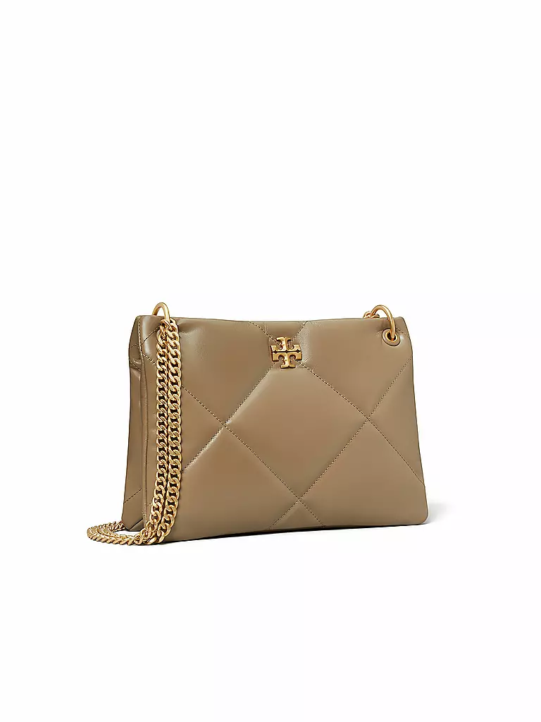 TORY BURCH | Borsa in pelle - Borsa a tracolla KIRA Small | Beige