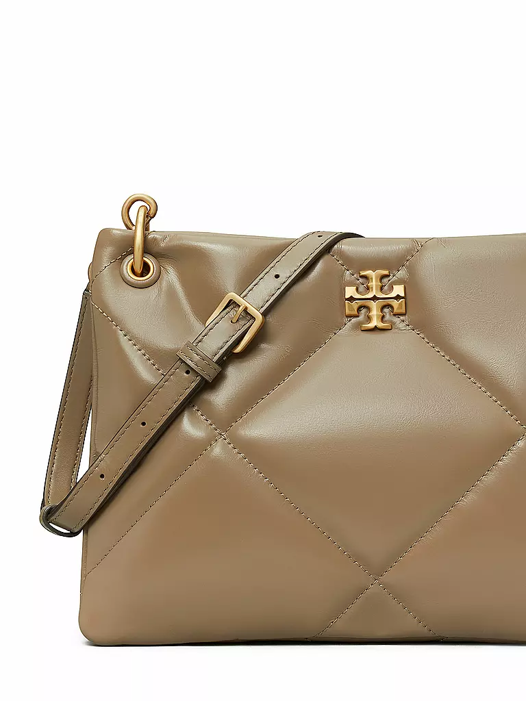 TORY BURCH | Borsa in pelle - Borsa a tracolla KIRA Small | Beige