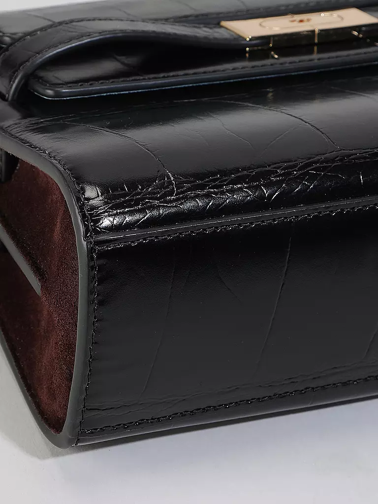 TORY BURCH | Borsa in pelle - Borsa a tracolla LEE RADZIWILL CROC | 