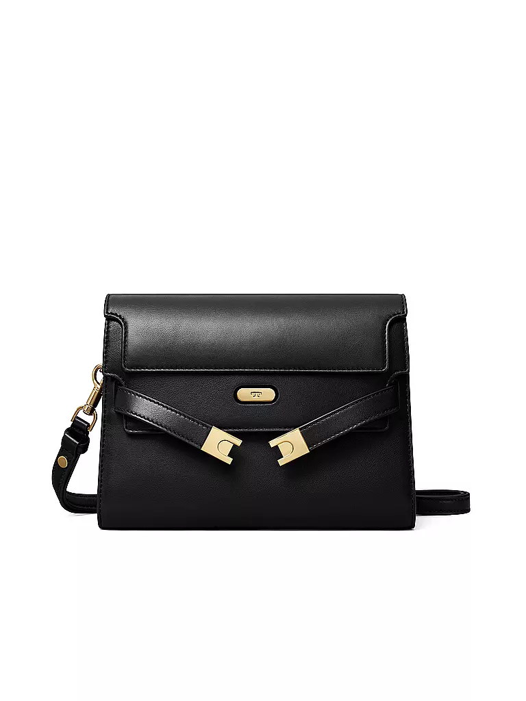 TORY BURCH | Borsa in pelle - Borsa a tracolla LEE RADZIWILL | Nero