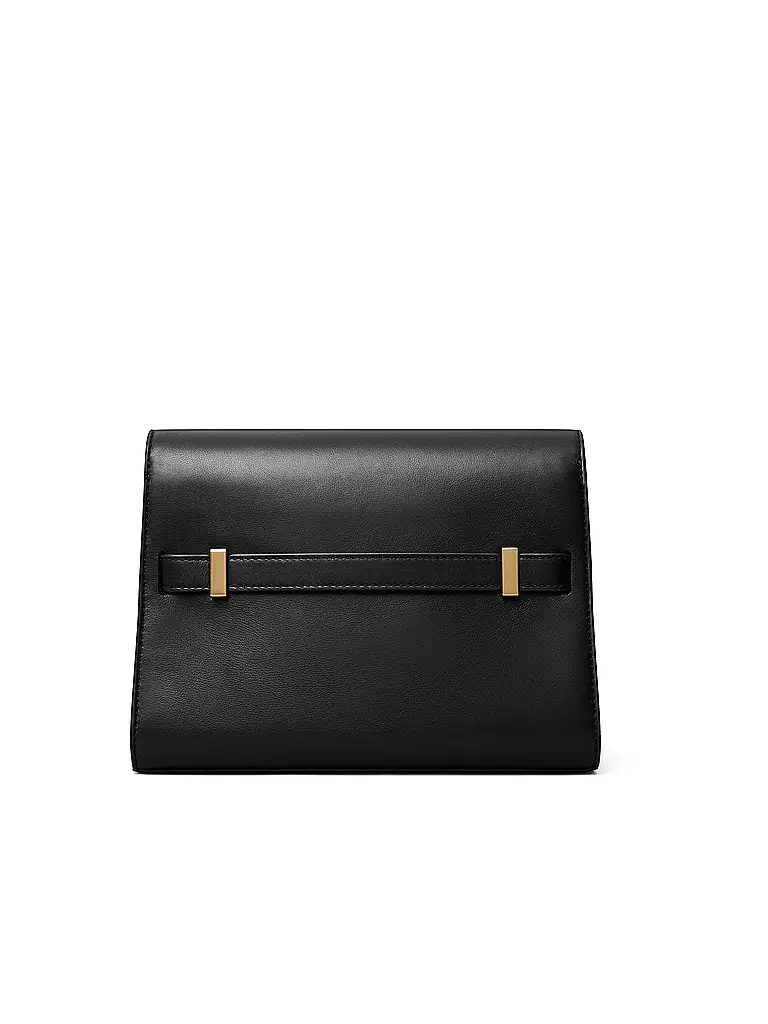 TORY BURCH | Borsa in pelle - Borsa a tracolla LEE RADZIWILL | Nero