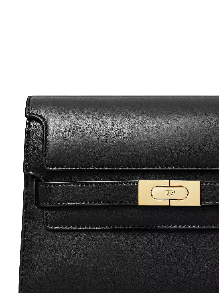 TORY BURCH | Borsa in pelle - Borsa a tracolla LEE RADZIWILL | Nero