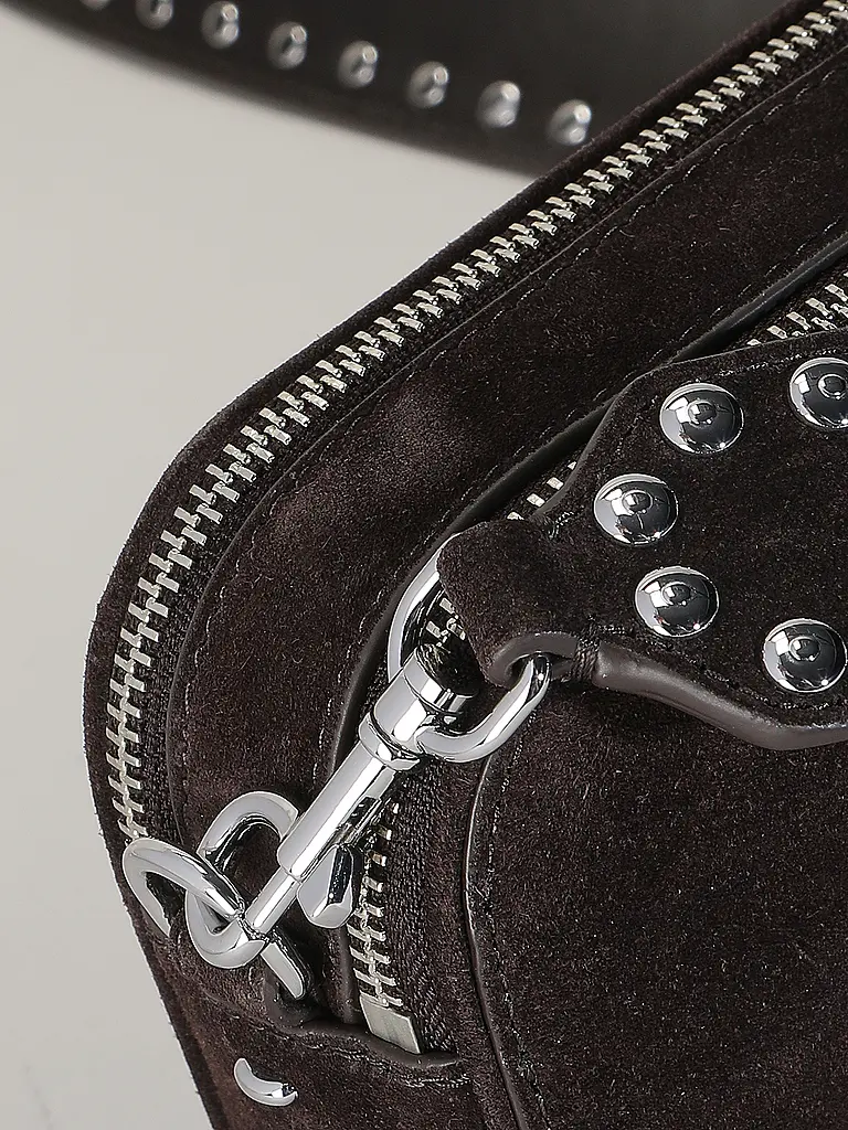 TORY BURCH | Borsa in pelle - Borsa a tracolla MILLER SUEDE MINI |