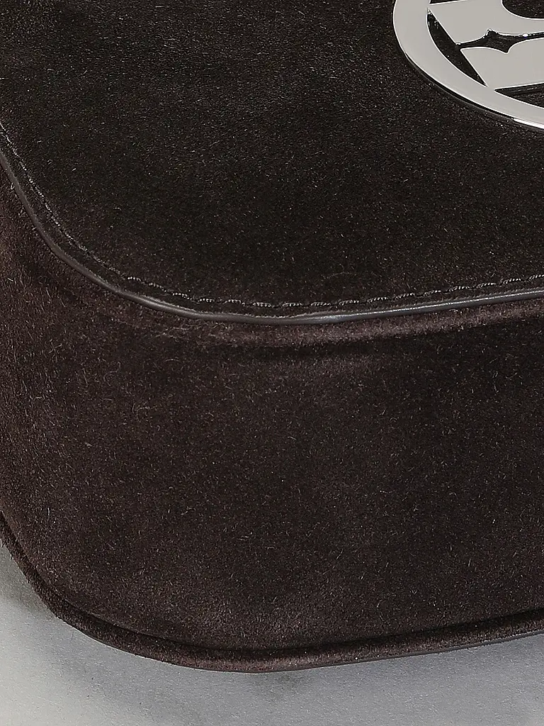 TORY BURCH | Borsa in pelle - Borsa a tracolla MILLER SUEDE MINI |