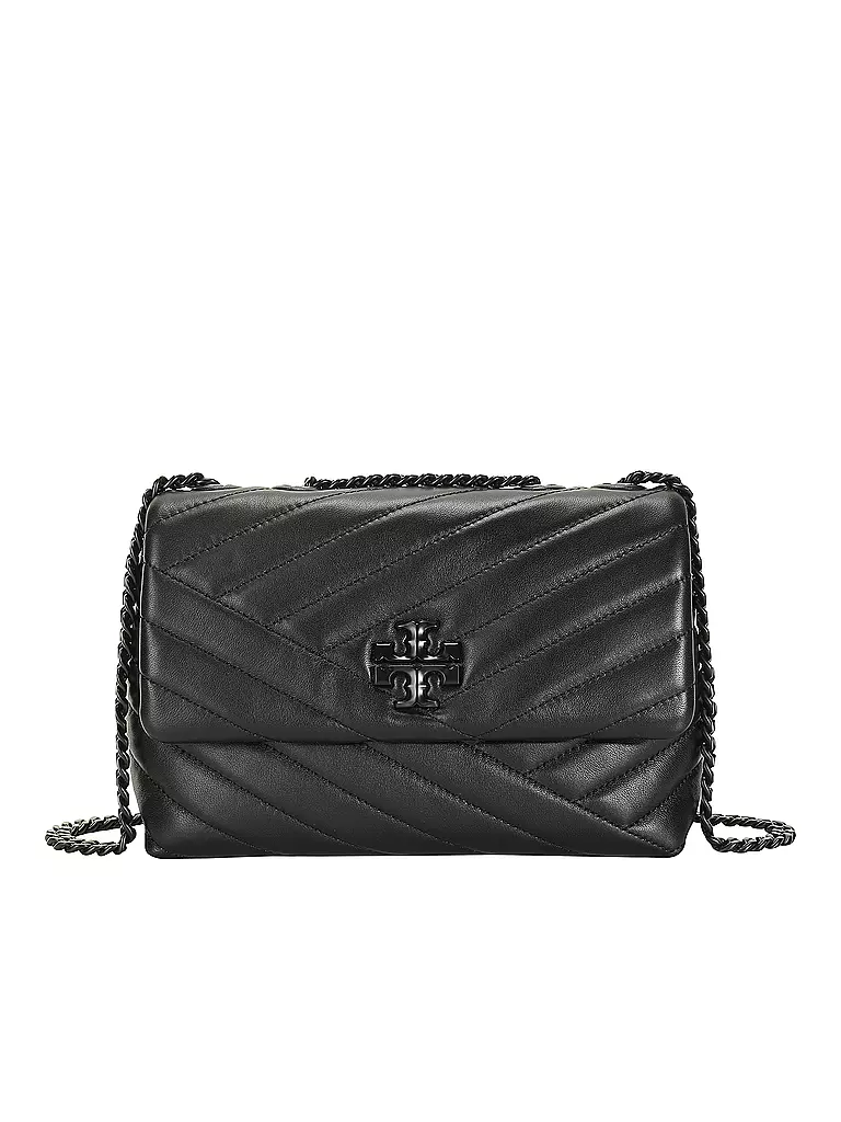 TORY BURCH | Borsa in pelle - Borsa a tracolla SMALL SHOULDER BAG | Nero