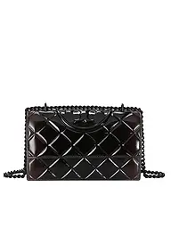 TORY BURCH | Borsa in pelle - Borsa a tracolla Small | Marrone