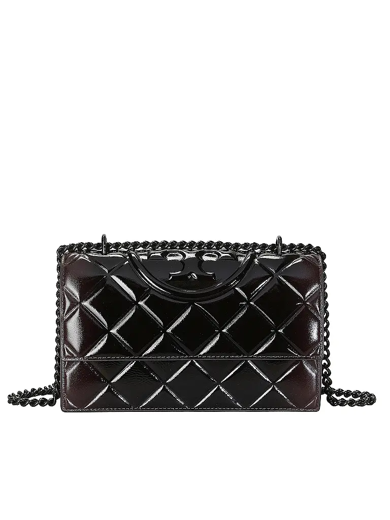 TORY BURCH | Borsa in pelle - Borsa a tracolla Small | Marrone