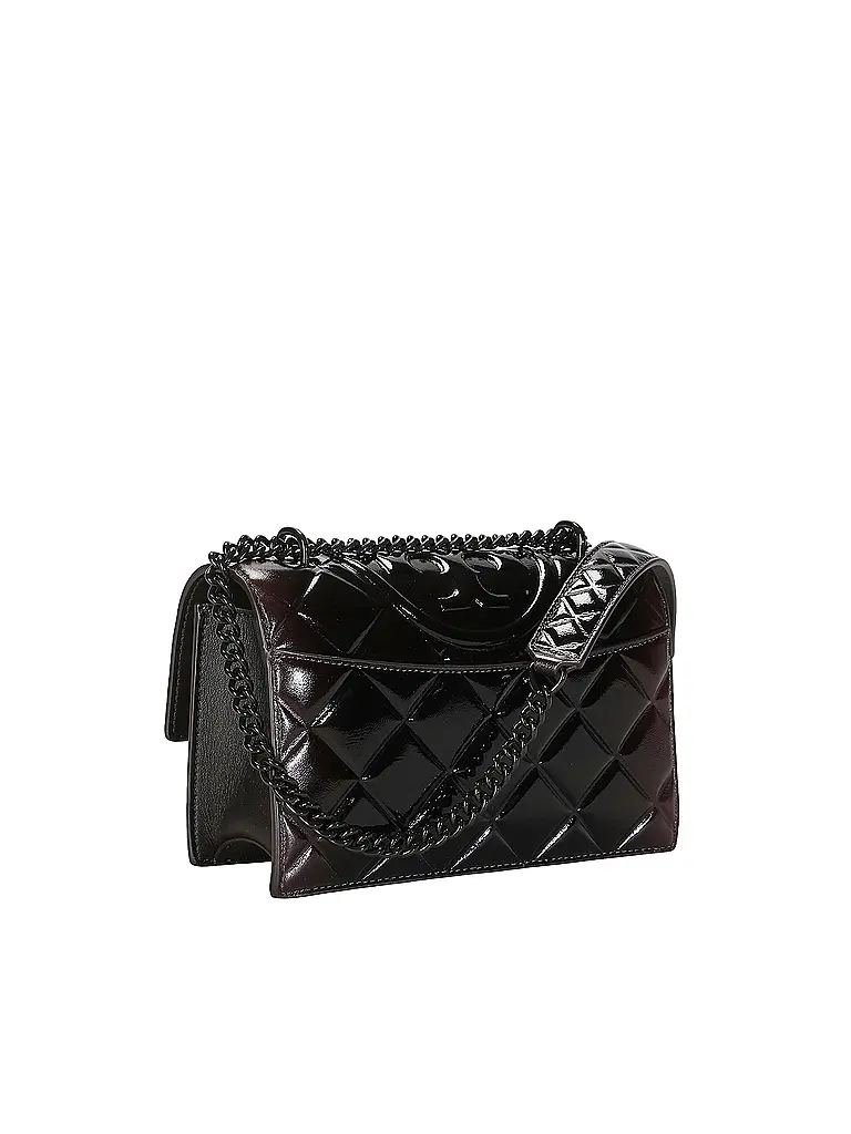 TORY BURCH | Borsa in pelle - Borsa a tracolla Small | Marrone