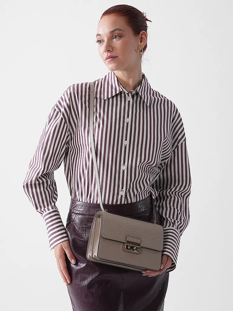 TORY BURCH | Borsa in pelle - Borsa a tracolla | Verde