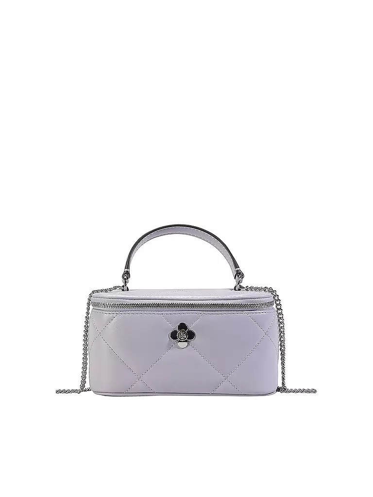 TORY BURCH | Borsa in pelle - Borsa VANITY CASE | Lilla