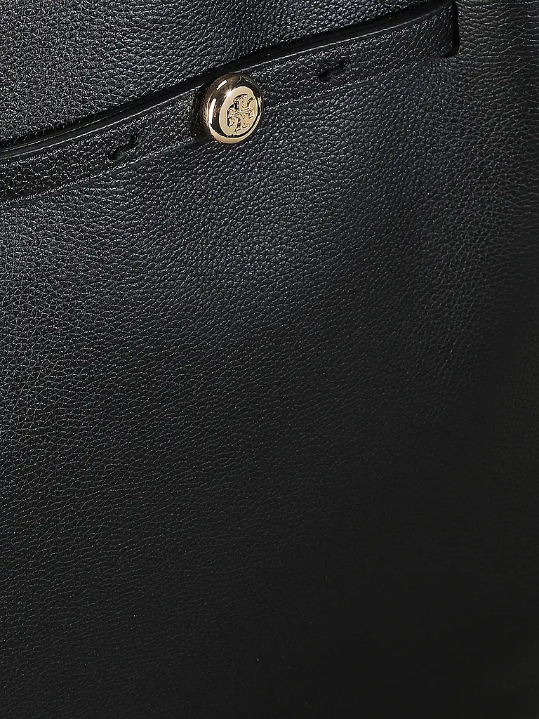 TORY BURCH | Borsa in pelle - Bucket Bag ROMY Large | Nero