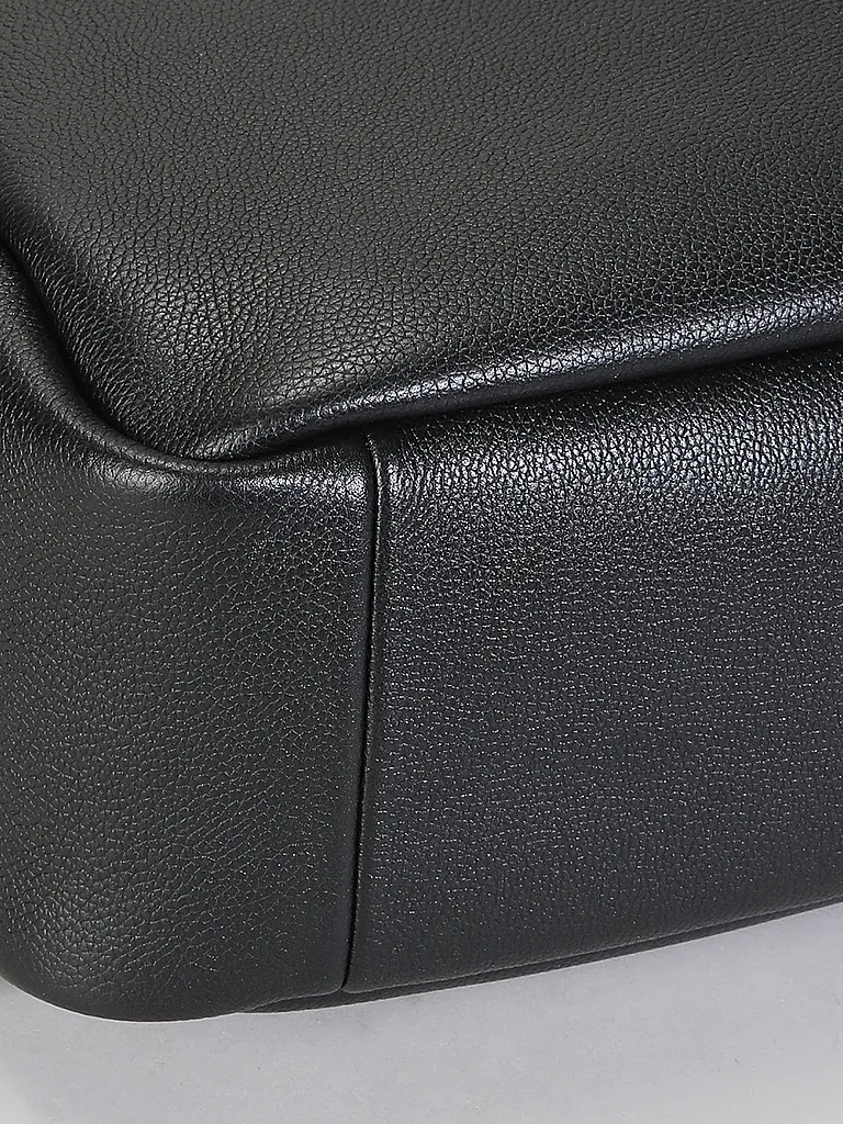 TORY BURCH | Borsa in pelle - Bucket Bag ROMY Large | Nero