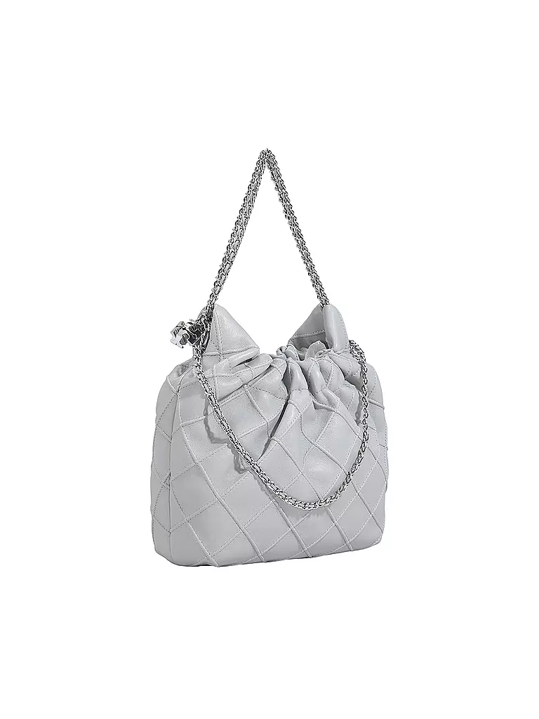 TORY BURCH | Borsa in pelle - Hobo Bag FLEMING MINI | 