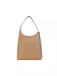 TORY BURCH | Borsa in pelle - Hobo Bag ROMY | Beige