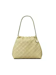 TORY BURCH | Borsa in pelle - Hobo FLEMING | Verde