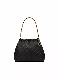 TORY BURCH | Borsa in pelle - Hobo FLEMING | Nero