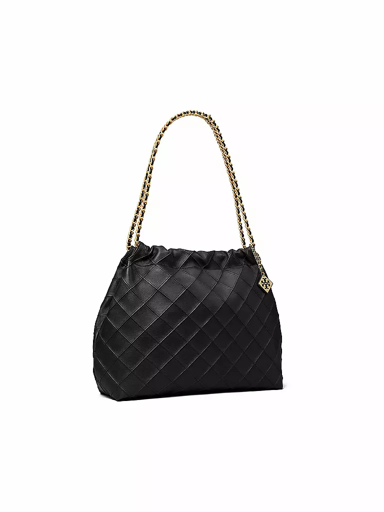 TORY BURCH | Borsa in pelle - Hobo FLEMING | 