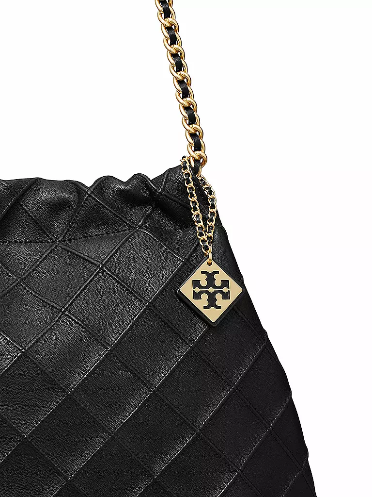 TORY BURCH | Borsa in pelle - Hobo FLEMING | 