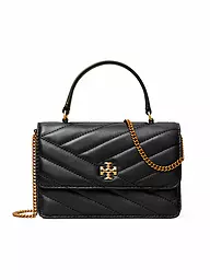 TORY BURCH | Borsa in pelle - Mini Bag KIRA | Nero